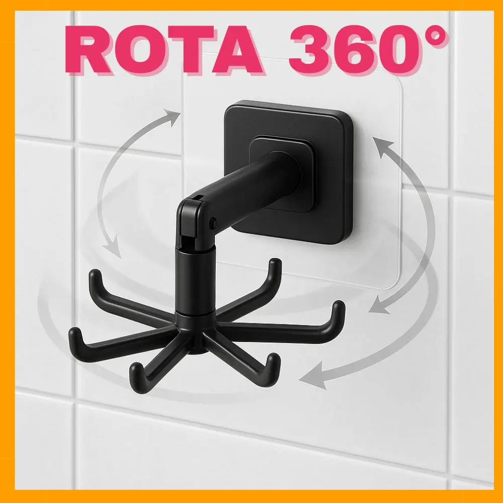 Loopix™ – Set X2 Ganchos Minimalistas para Espacios Modernos