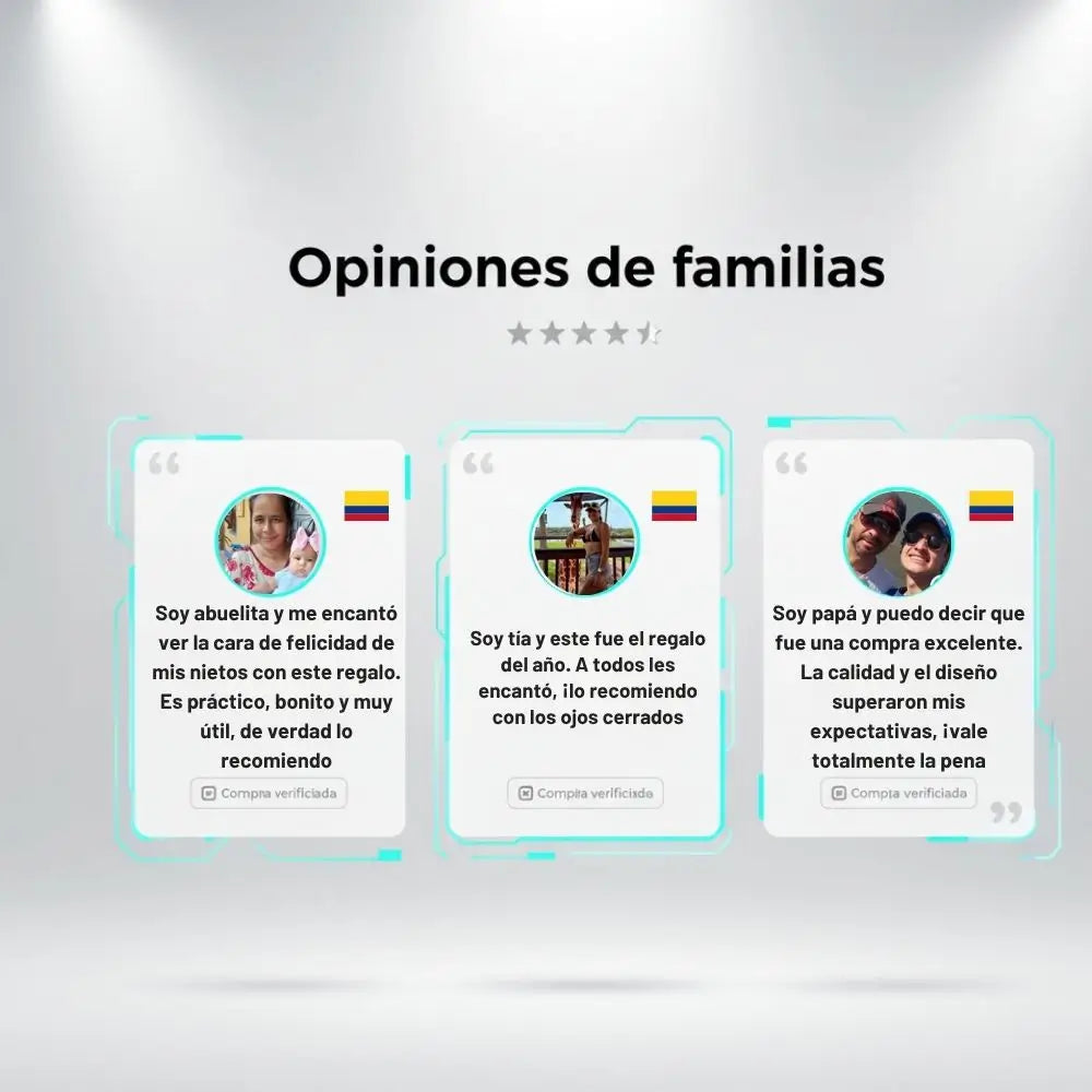 Pack 4 en 1 Black Friday Más valor en un Solo Paquete