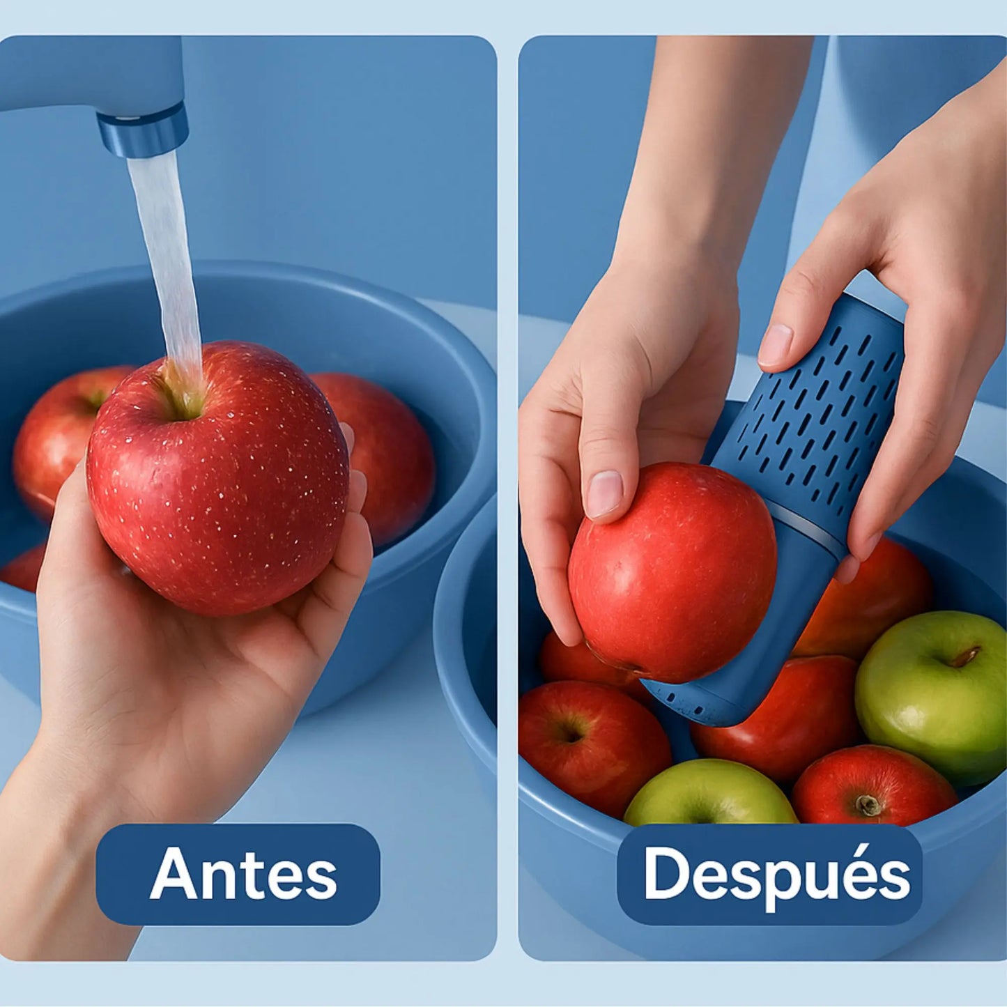 Purelyx One – Purificador de Electrolisis de Alimentos sin Quimicos