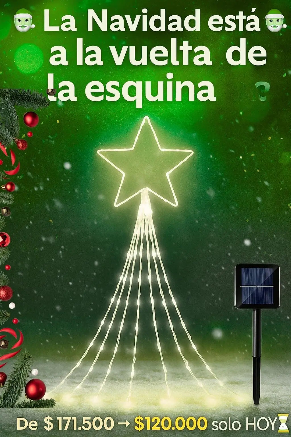 SolarGlow LED®