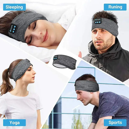 Fonyx™ SleepBeats -  Diadema Bluetooth 4 en 1