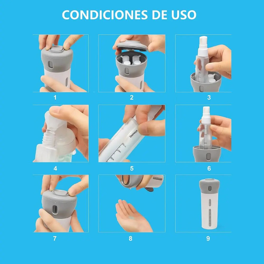 Packito® – Tu aliado en cada viaje con niños