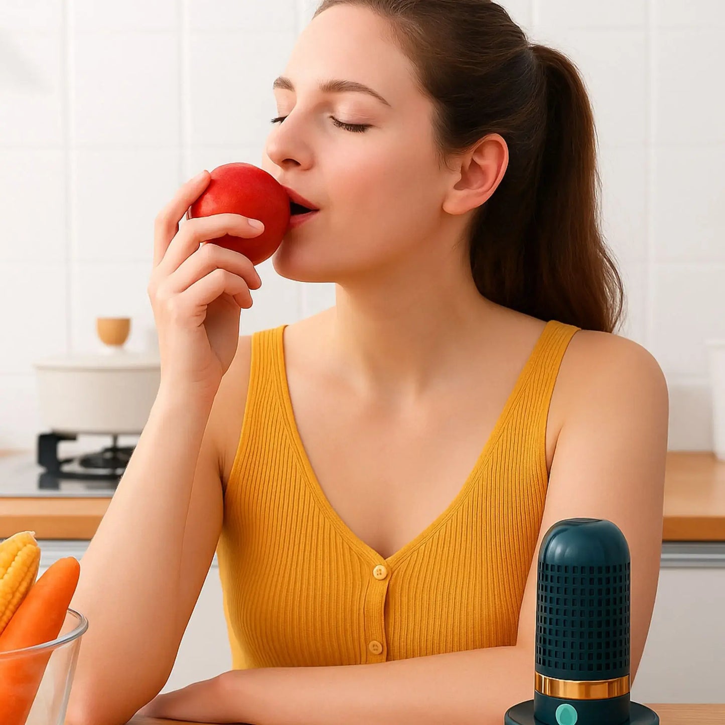 Purelyx One – Purificador de Electrolisis de Alimentos sin Quimicos