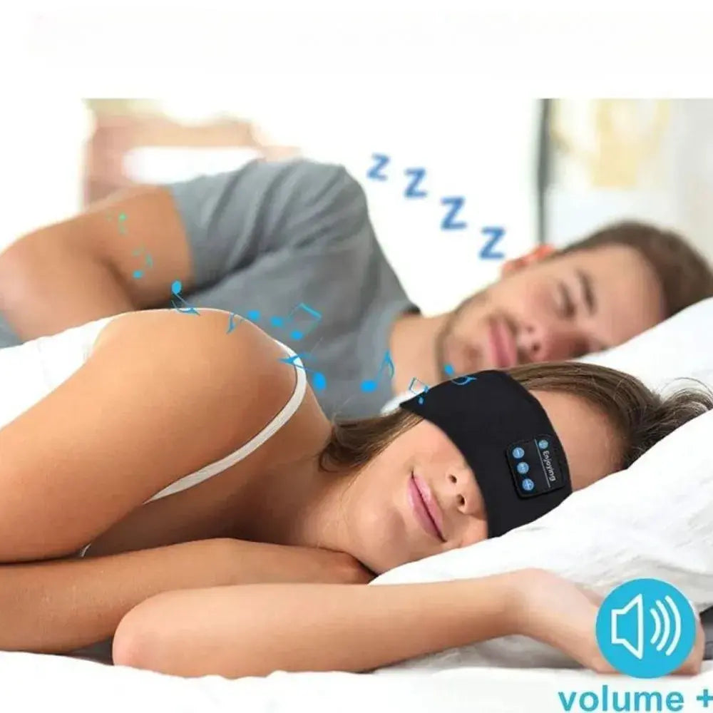 Fonyx™ SleepBeats -  Diadema Bluetooth 4 en 1