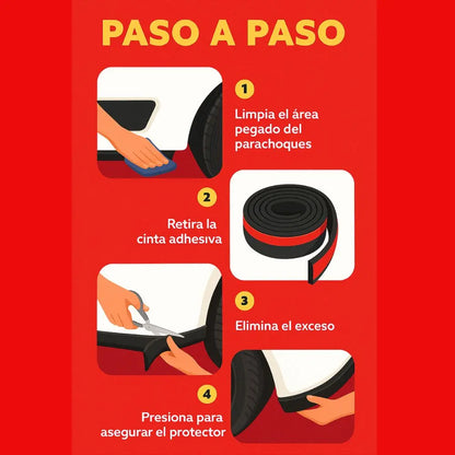 Lip skirt™ - Protege tu carro y mejora su look en solo 2 minutos