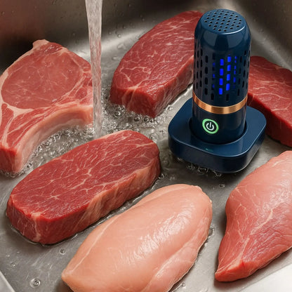 Purelyx One – Purificador de Electrolisis de Alimentos sin Quimicos