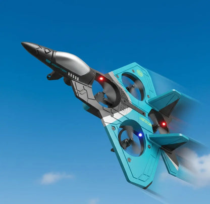 Falcon AeroStunt: Hecho para resistir, creado para volar más alto.✈️🔥