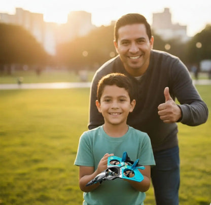 Falcon AeroStunt: Hecho para resistir, creado para volar más alto.✈️🔥