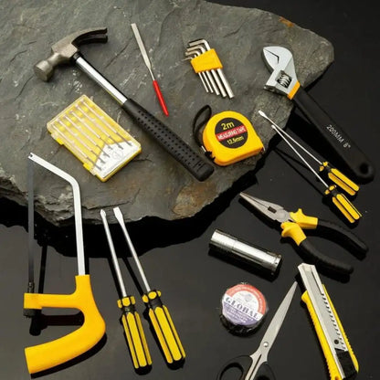 ToolMaster 27X – Kit de Herramientas Multiuso con Rache