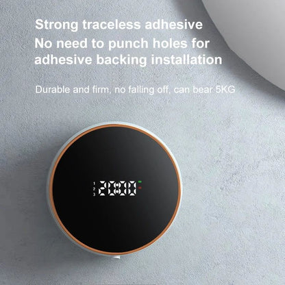 Dispensador de Jabón con Sensor: Higiene Automática para Tu Hogar y Oficina