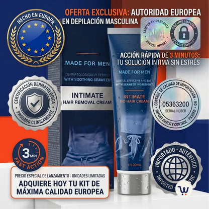 Testimonios reales de clientes colombianos satisfechos con la crema depilatoria DDD - sin irritación