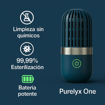 Purelyx One – Purificador de Electrolisis de Alimentos sin Quimicos