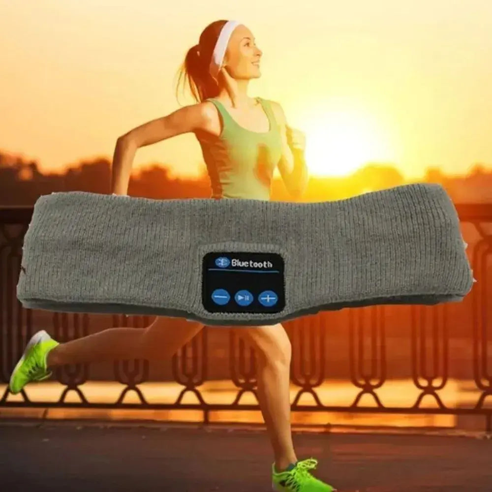 Fonyx™ SleepBeats -  Diadema Bluetooth 4 en 1