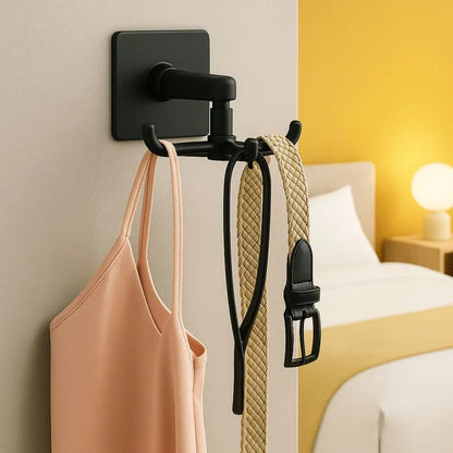 Loopix™ – Set X2 Ganchos  Minimalistas para Espacios Modernos
