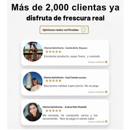 CROP TOP - FríaFlow Crop