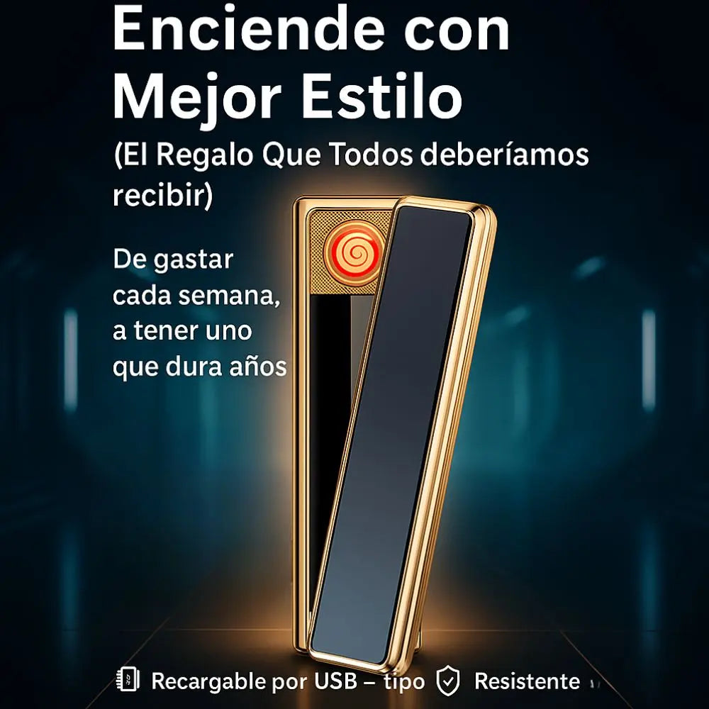 LUMVOLT™ – El Regalo Que Enciende y te da Tranquilidad