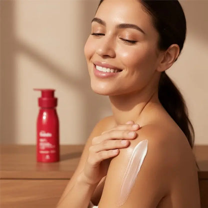 Crema Corporal Hidratante Tododia Cereza y Avellana 400 ml