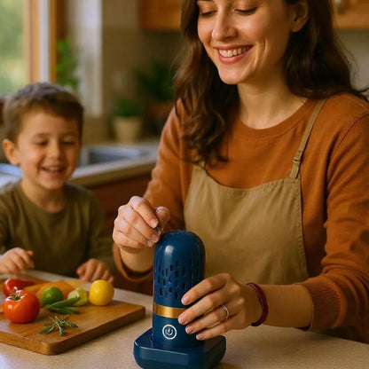 Purelyx One – Purificador de Electrolisis de Alimentos sin Quimicos