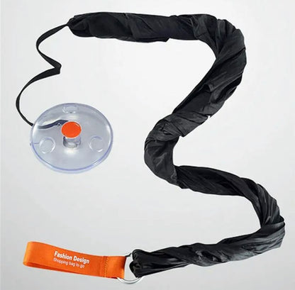 EcoRoll™ – Tu Bolsa Reutilizable de Bolsillo