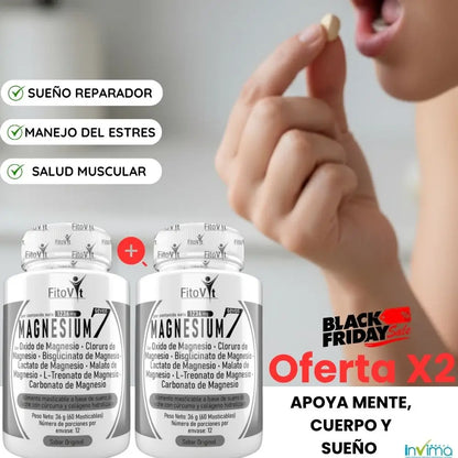 Energía Estable con Magnesio 7