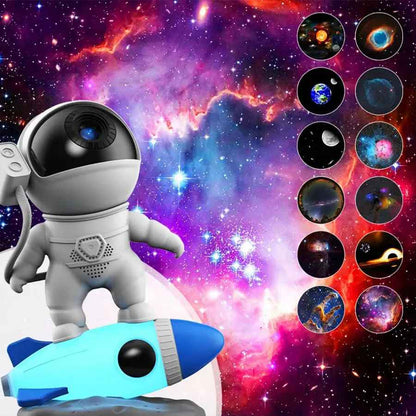 #luces #universo #astronauta #nave 